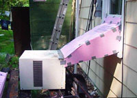 The best air conditioner will fail if not installed properly